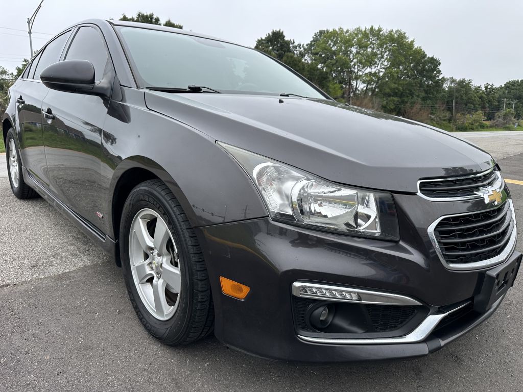 2016 Chevrolet Cruze Image 5