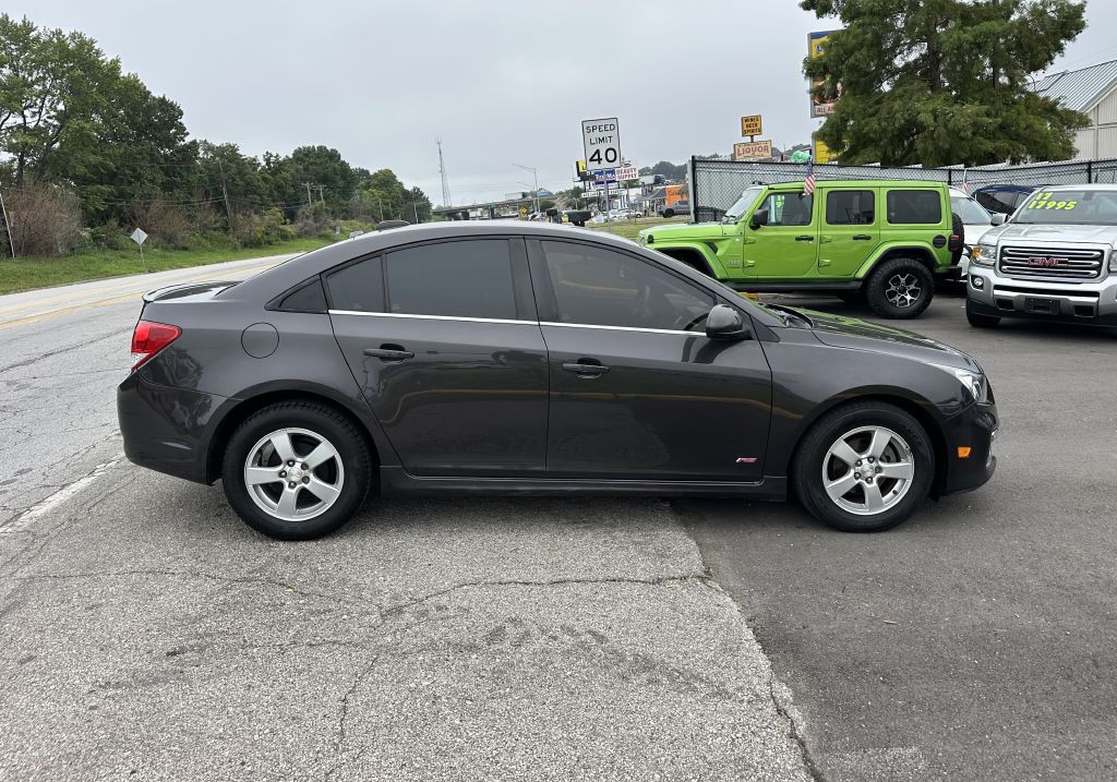 2016 Chevrolet Cruze Image 6