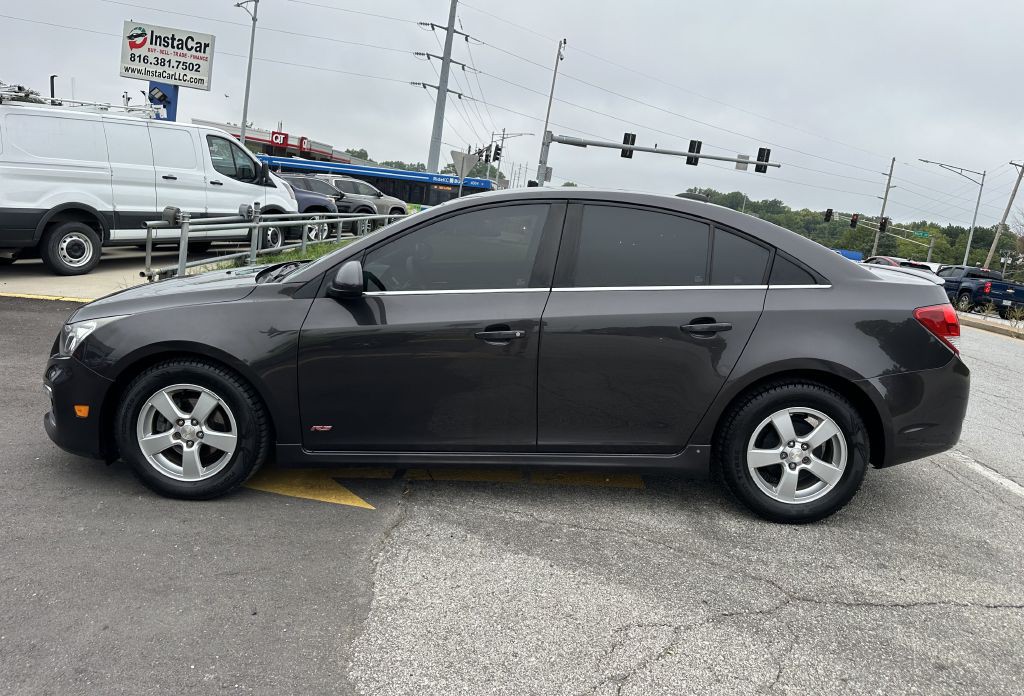 2016 Chevrolet Cruze Image 7