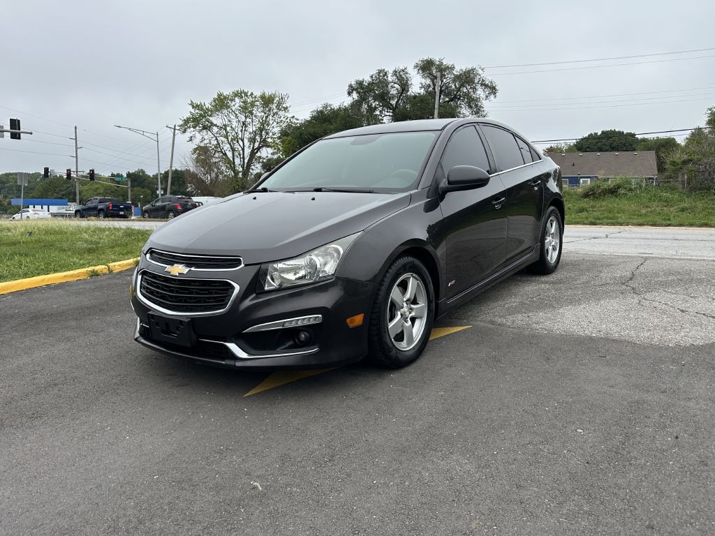 2016 Chevrolet Cruze Image 8