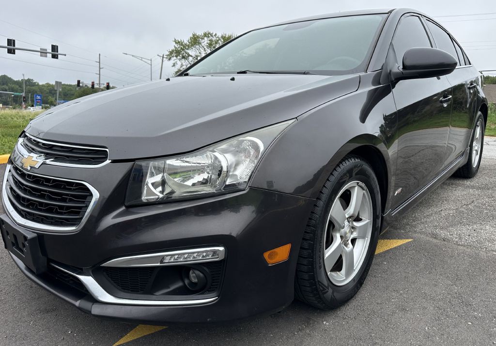 2016 Chevrolet Cruze Image 9