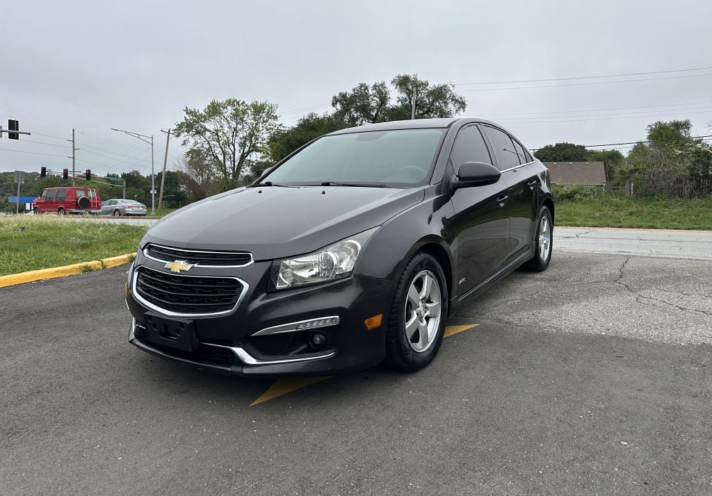 2016 Chevrolet Cruze Image 10