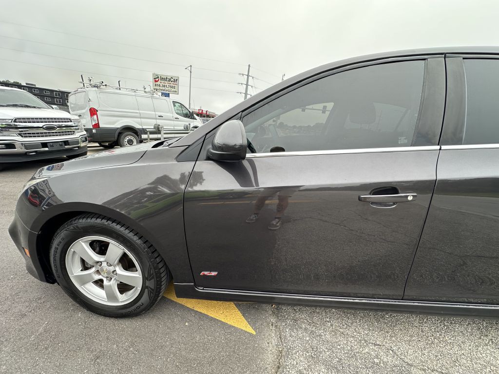 2016 Chevrolet Cruze Image 13