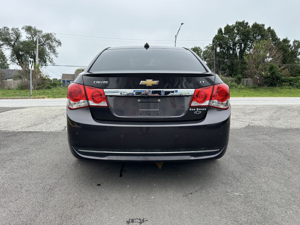 2016 Chevrolet Cruze Image 15