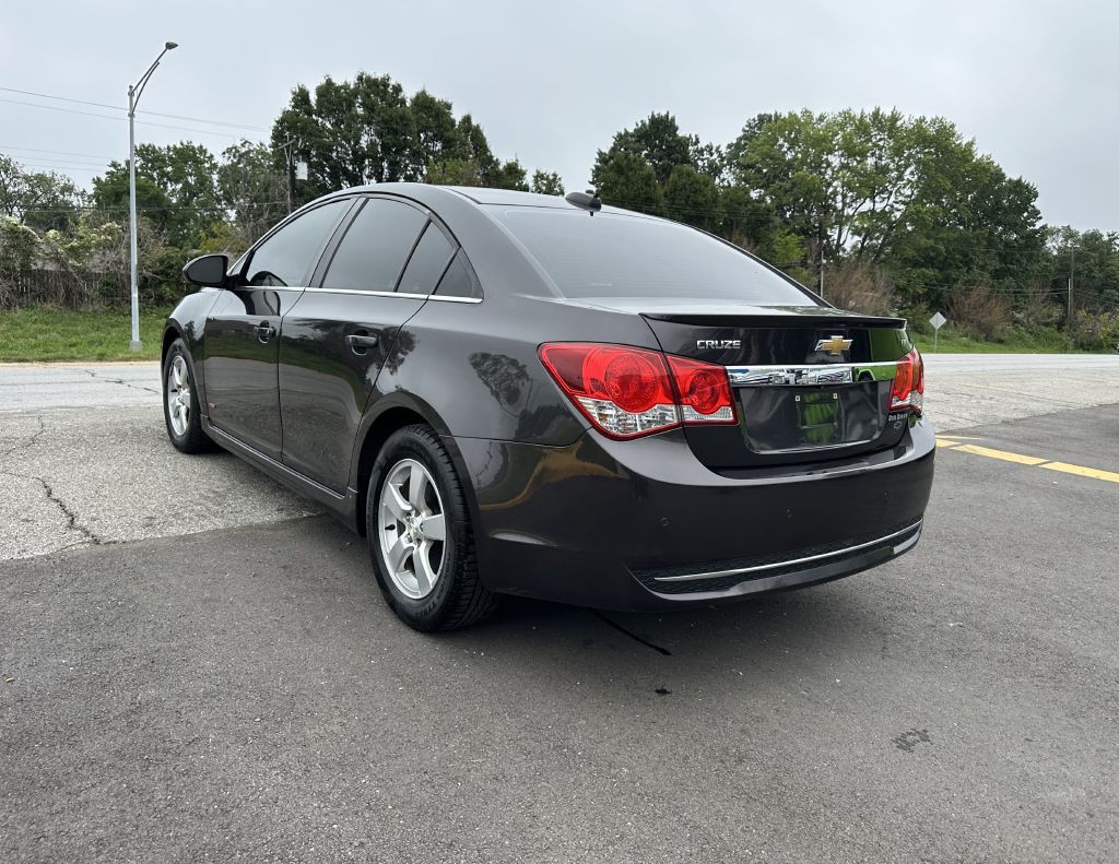 2016 Chevrolet Cruze Image 16