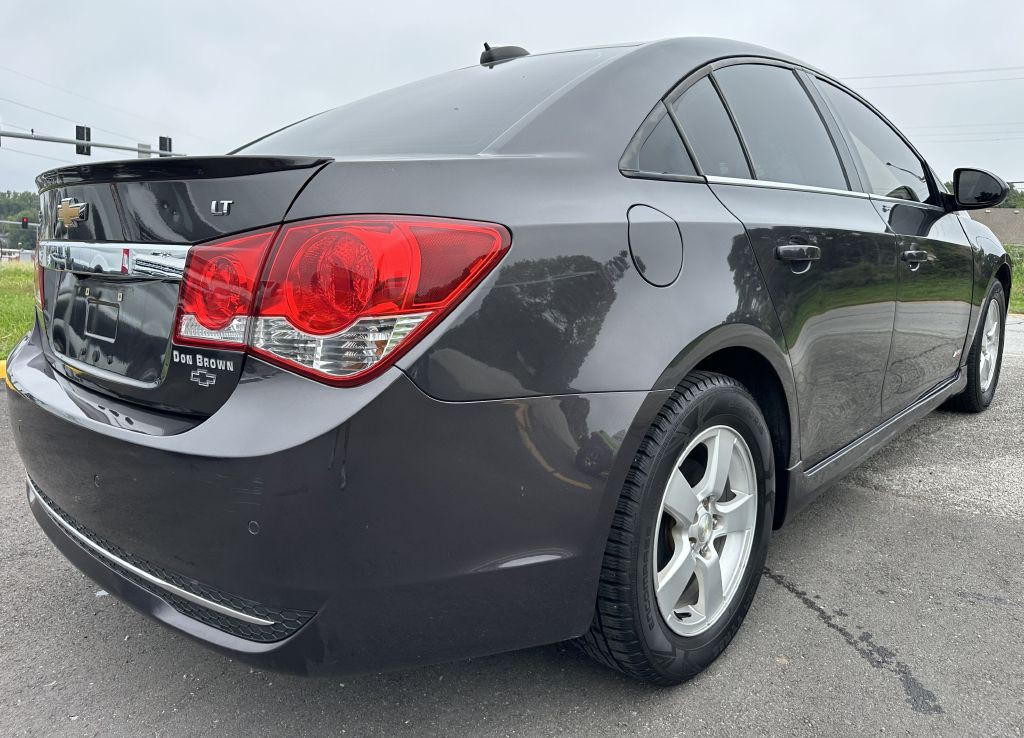 2016 Chevrolet Cruze Image 18