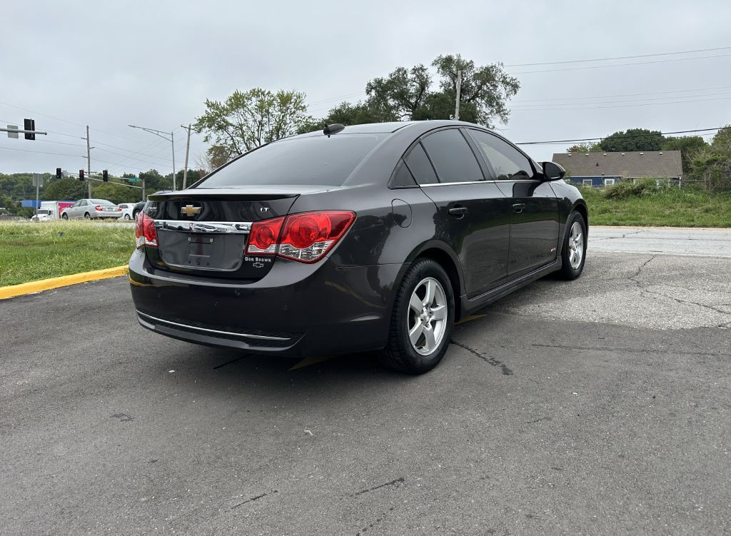 2016 Chevrolet Cruze Image 19