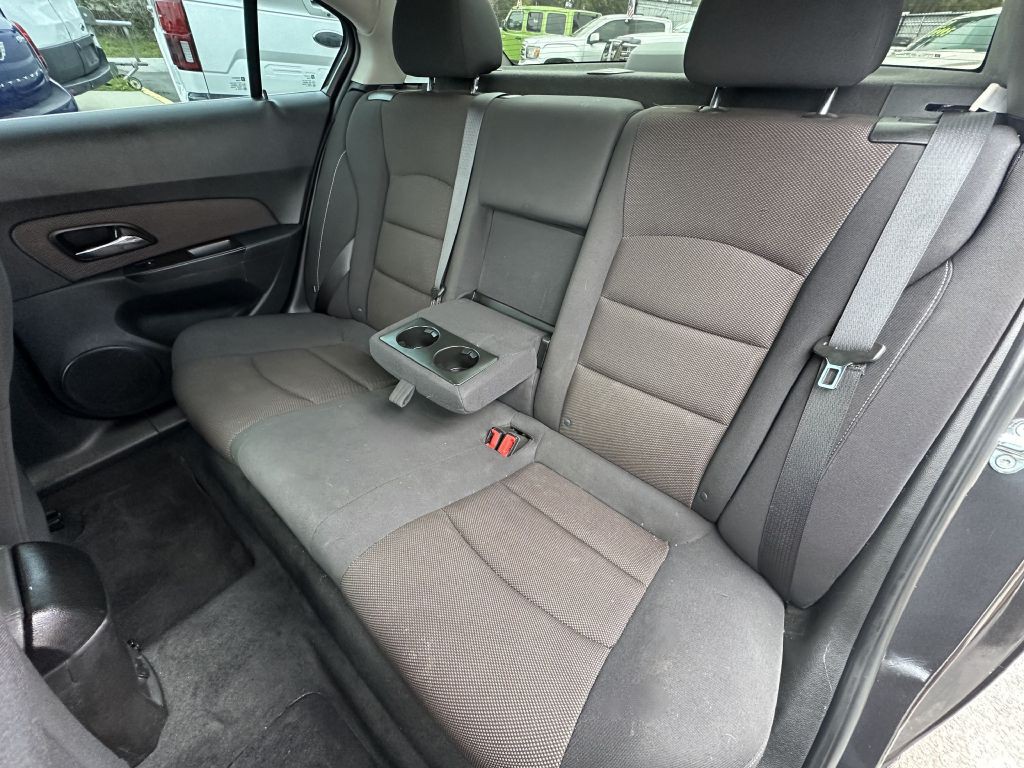 2016 Chevrolet Cruze Image 22