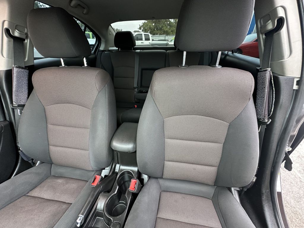 2016 Chevrolet Cruze Image 24