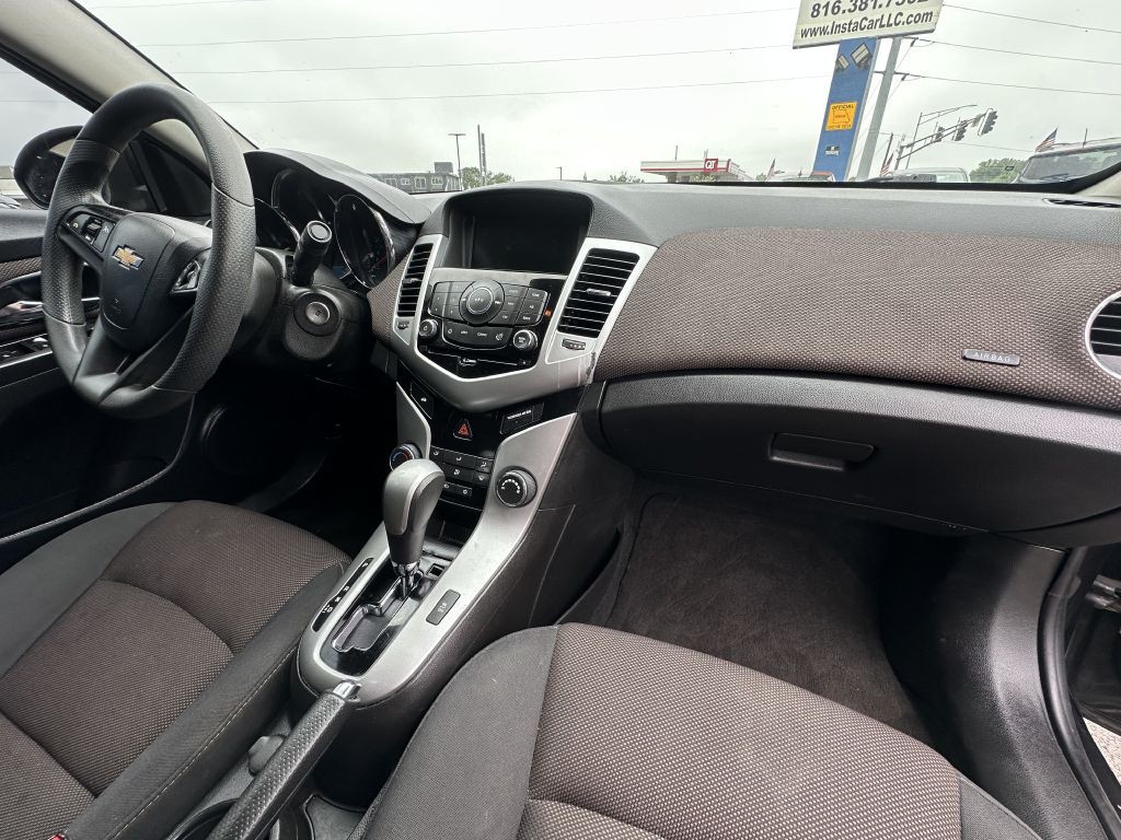 2016 Chevrolet Cruze Image 26