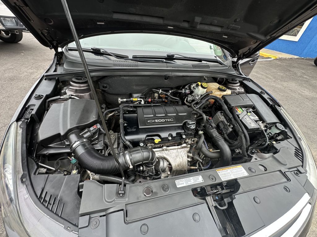 2016 Chevrolet Cruze Image 30