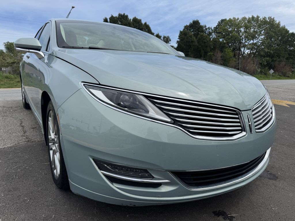 2014 Lincoln MKZ Image 5