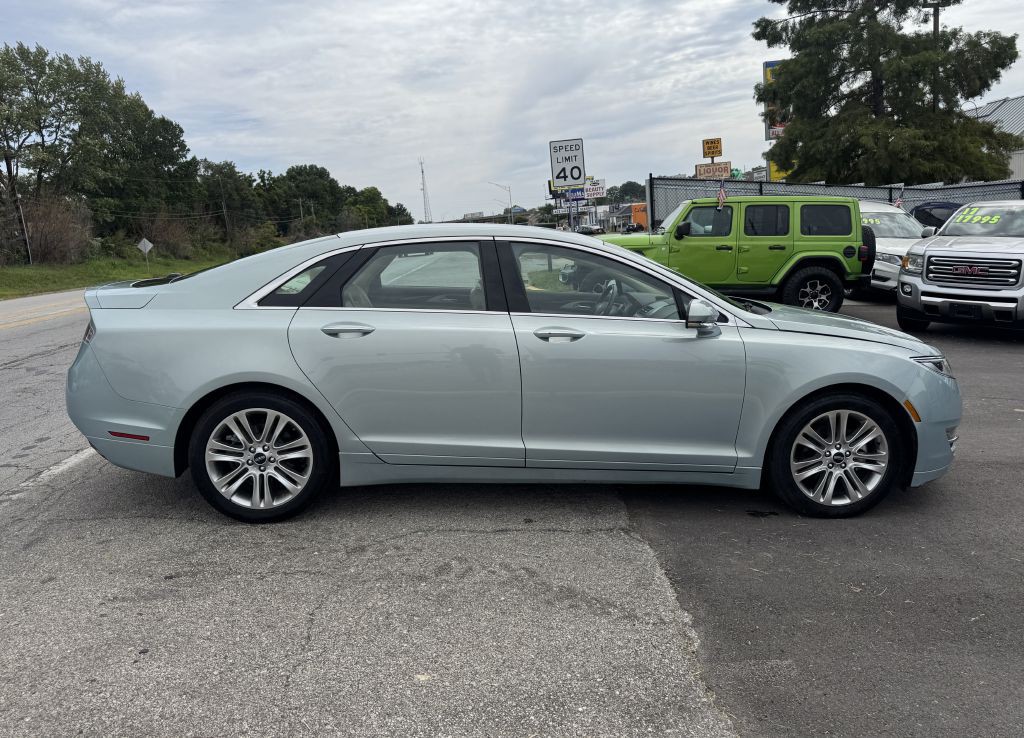 2014 Lincoln MKZ Image 6