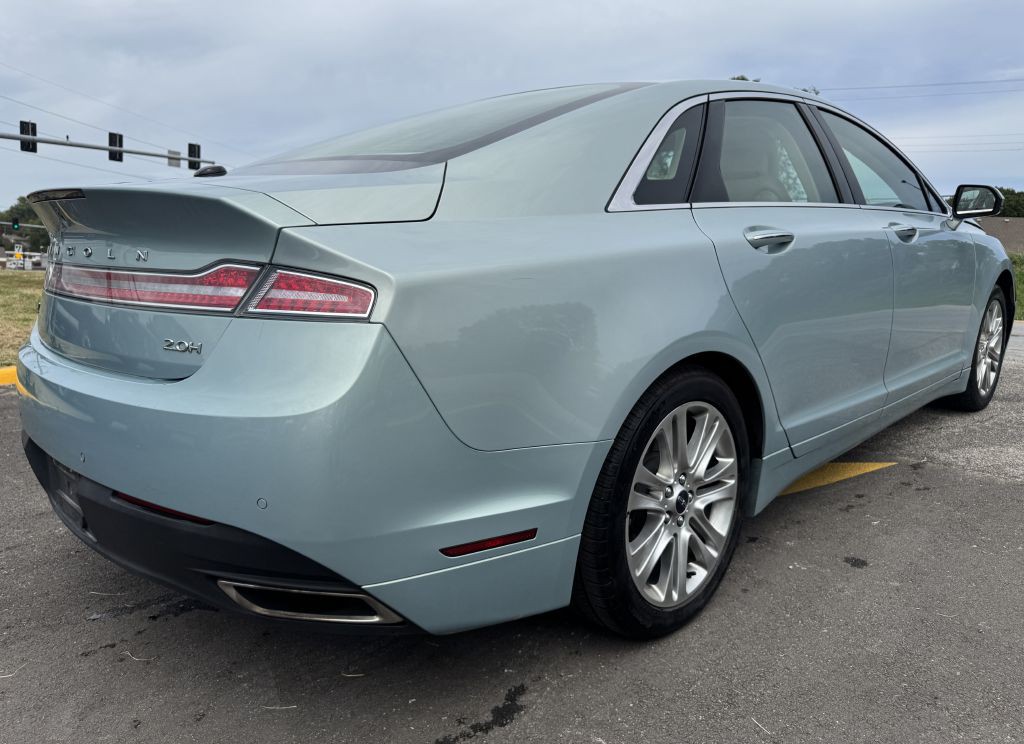 2014 Lincoln MKZ Image 15