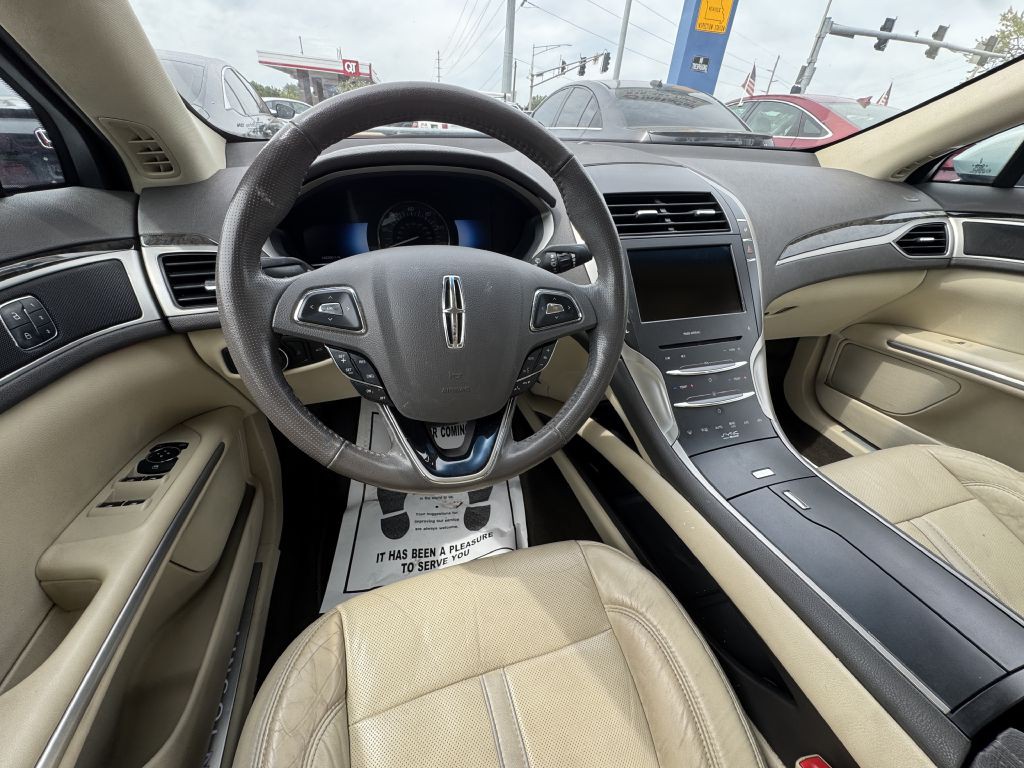 2014 Lincoln MKZ Image 27