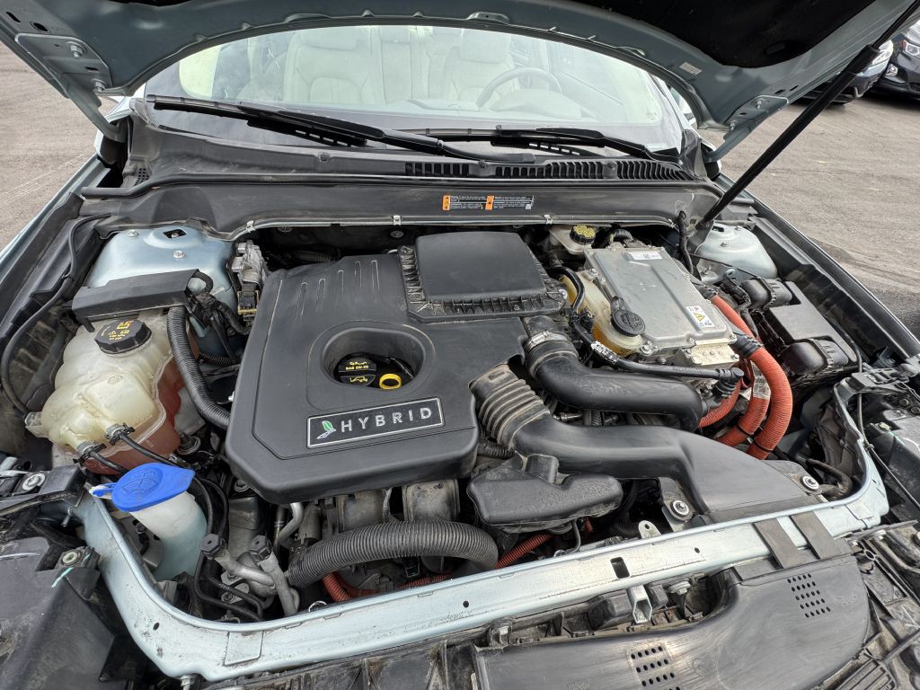 2014 Lincoln MKZ Image 32