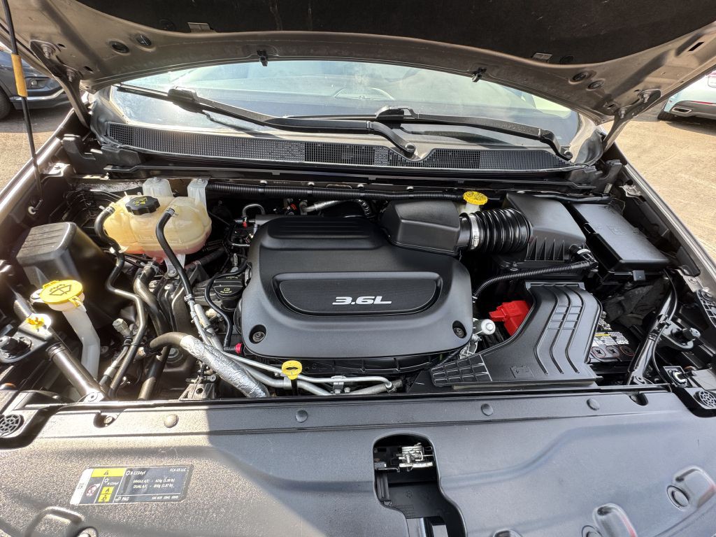 2018 Chrysler Pacifica Image 29