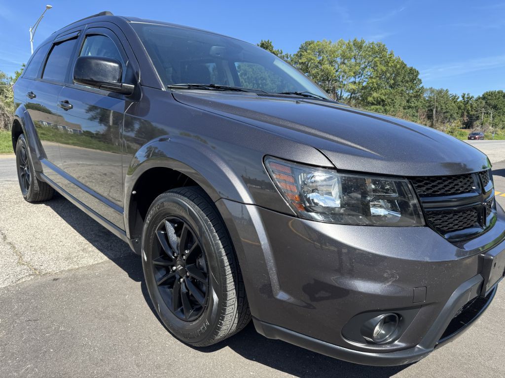 2019 Dodge Journey Image 2