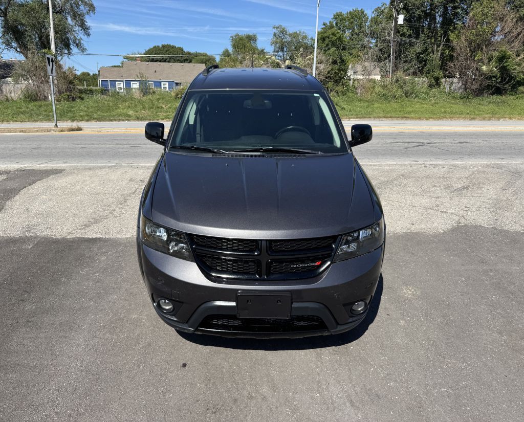 2019 Dodge Journey Image 3