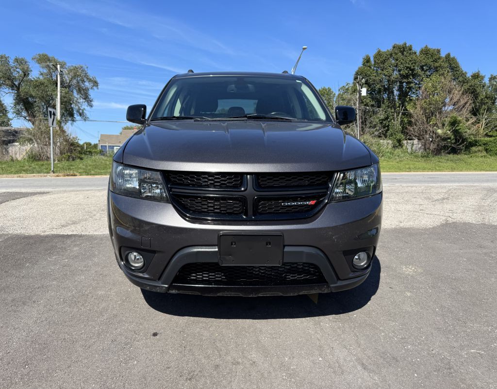 2019 Dodge Journey Image 4