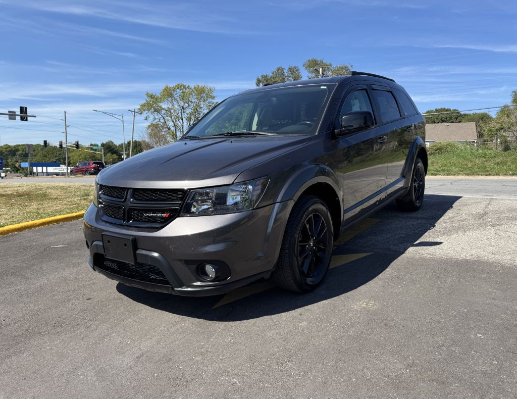 2019 Dodge Journey Image 5