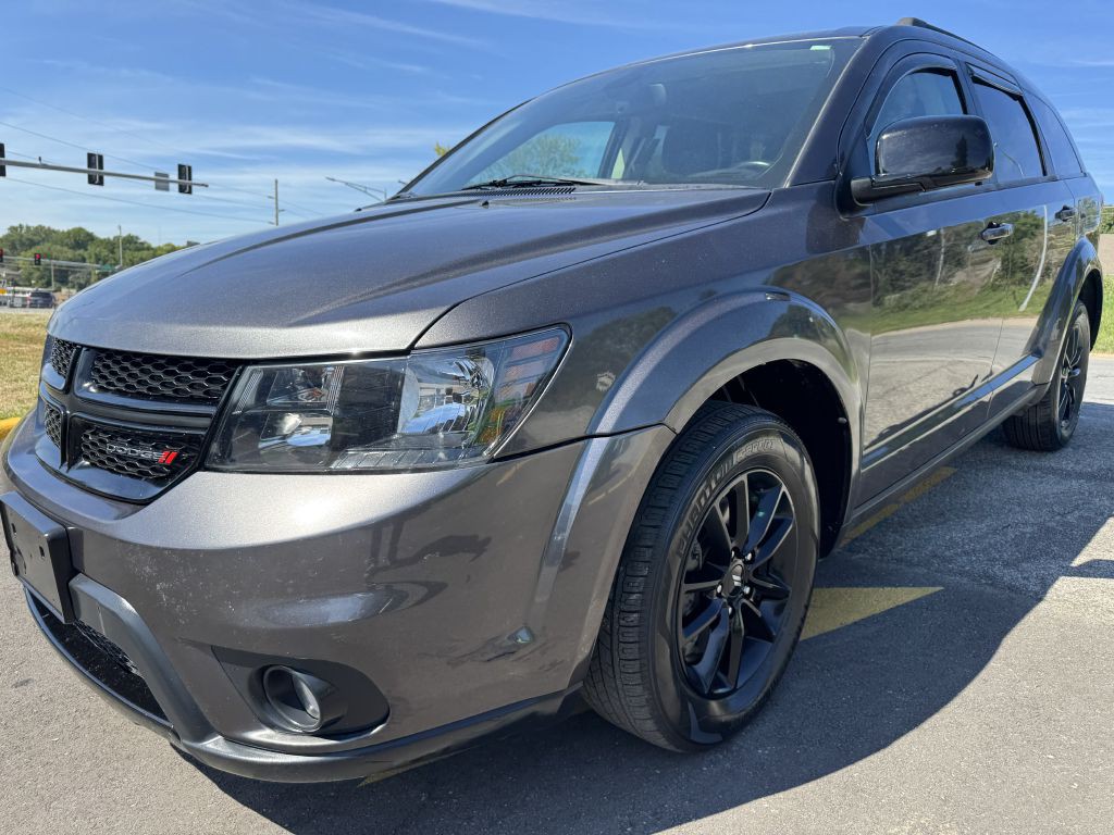 2019 Dodge Journey Image 6