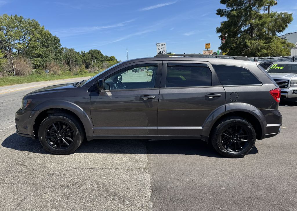 2019 Dodge Journey Image 8