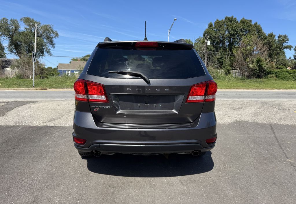 2019 Dodge Journey Image 9