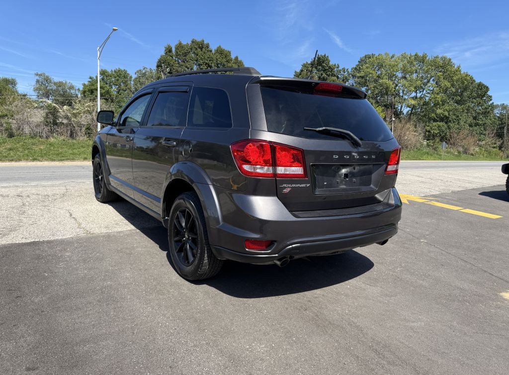 2019 Dodge Journey Image 10