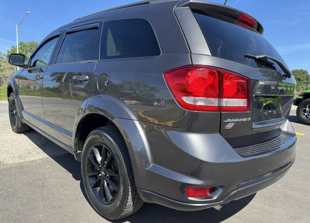 2019 Dodge Journey Image 11