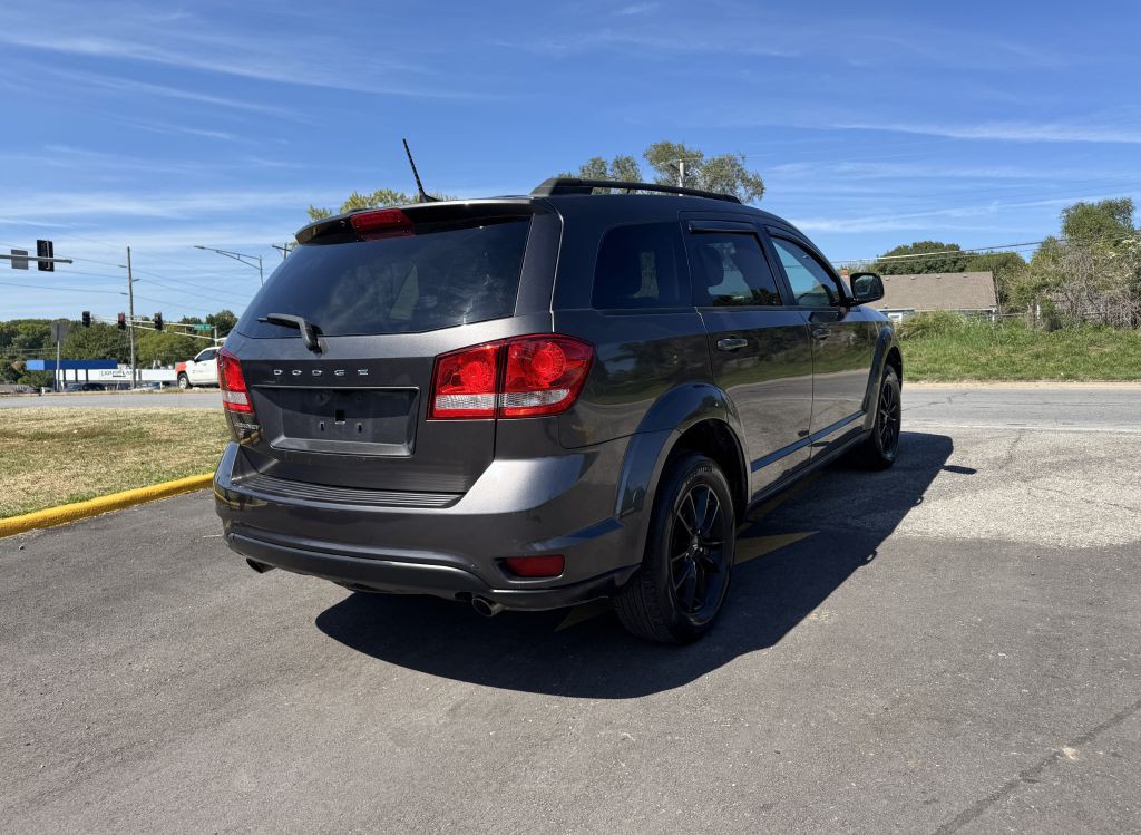 2019 Dodge Journey Image 12