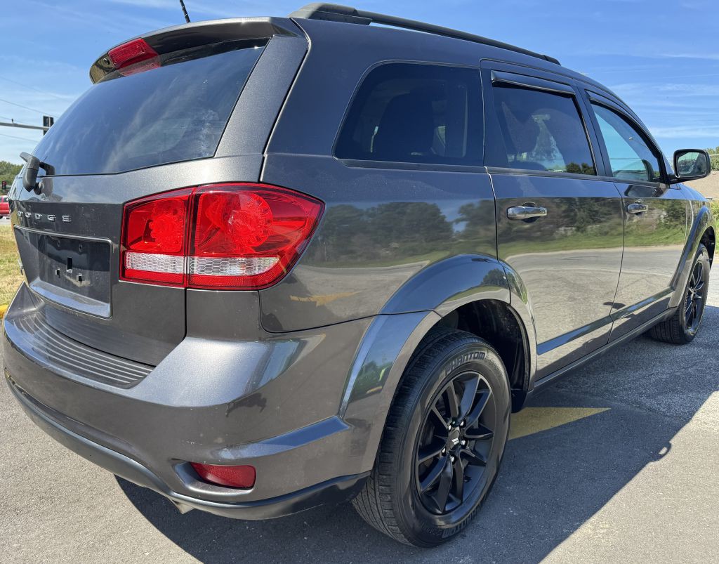 2019 Dodge Journey Image 13