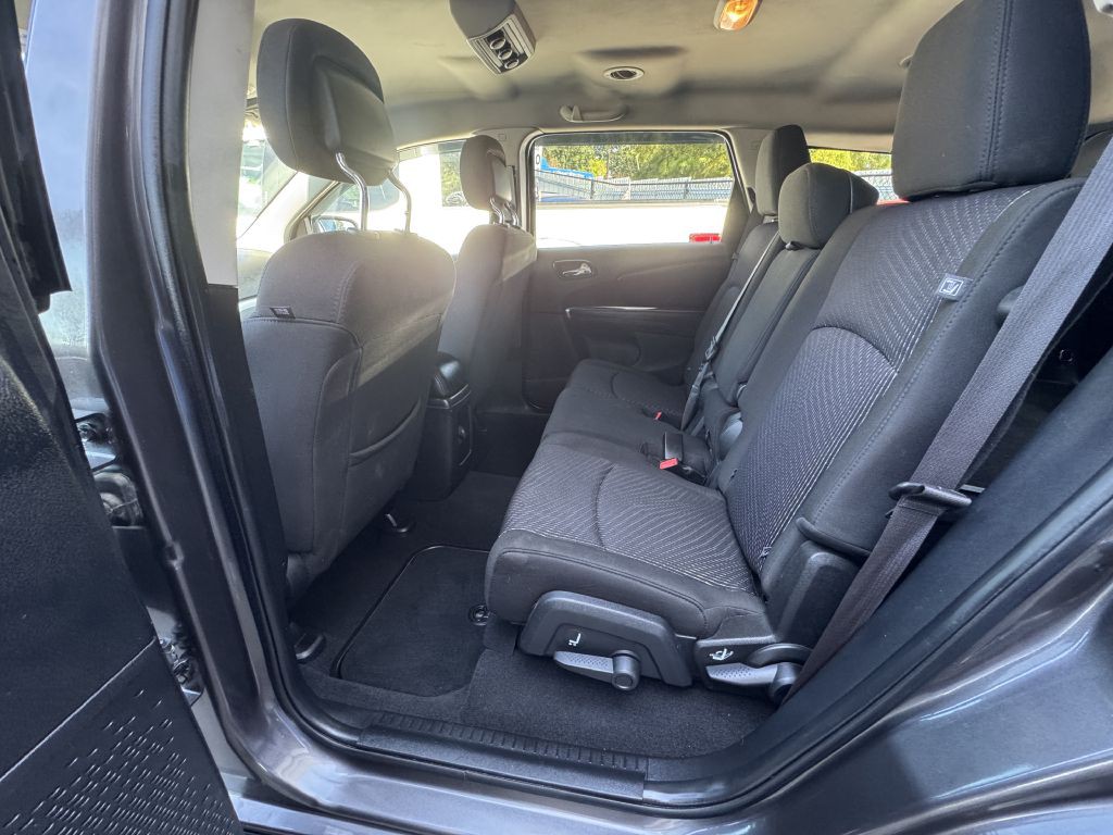 2019 Dodge Journey Image 19