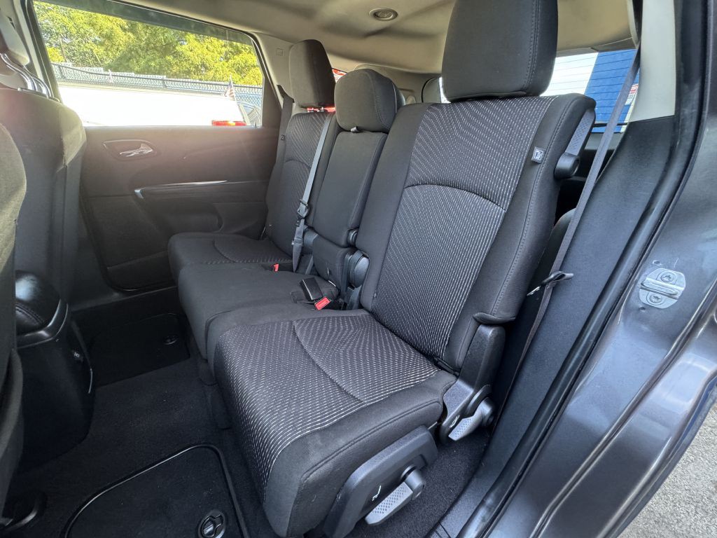 2019 Dodge Journey Image 20