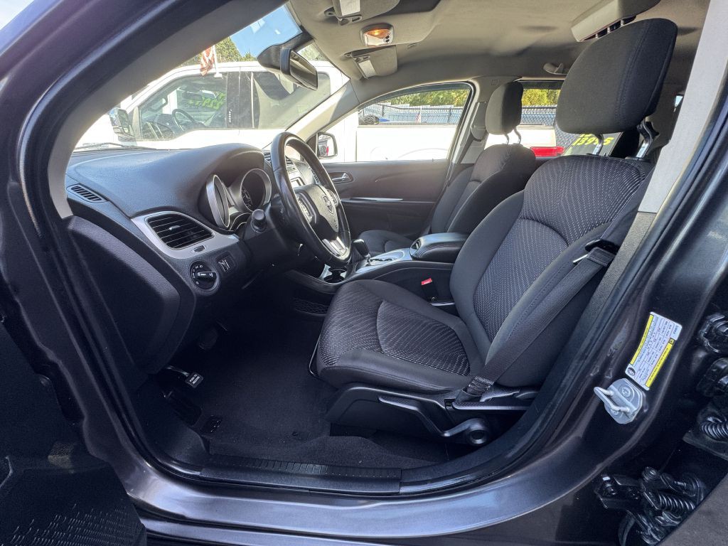 2019 Dodge Journey Image 21