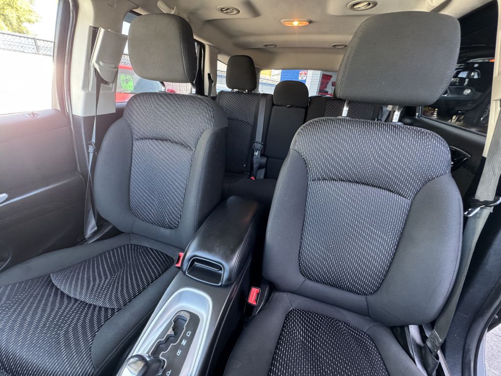 2019 Dodge Journey Image 22
