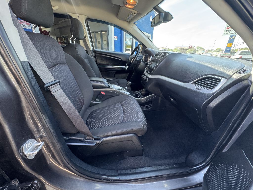 2019 Dodge Journey Image 23