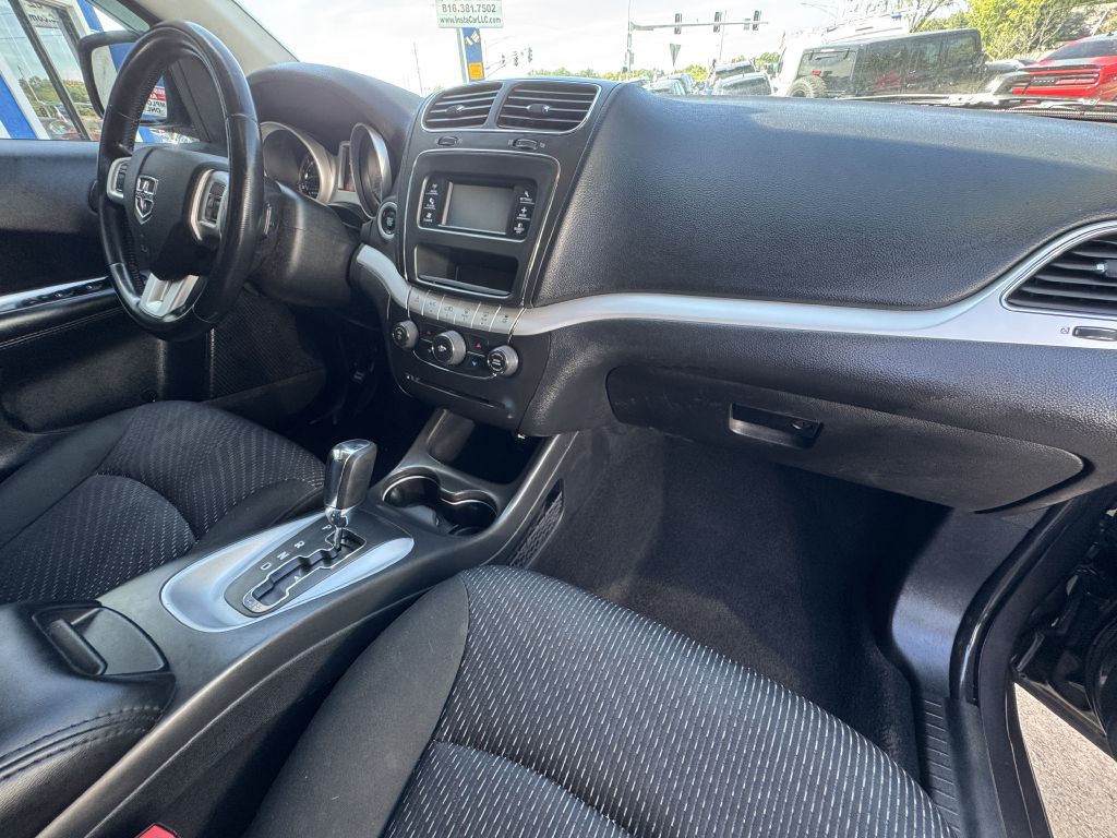 2019 Dodge Journey Image 24