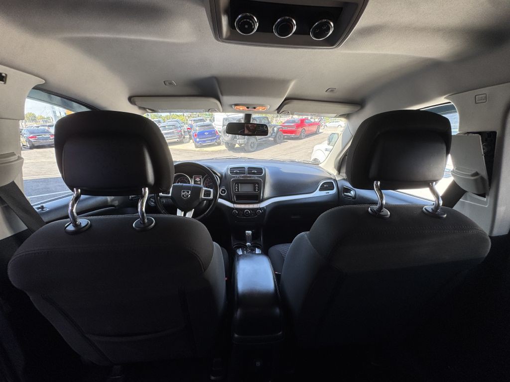 2019 Dodge Journey Image 25