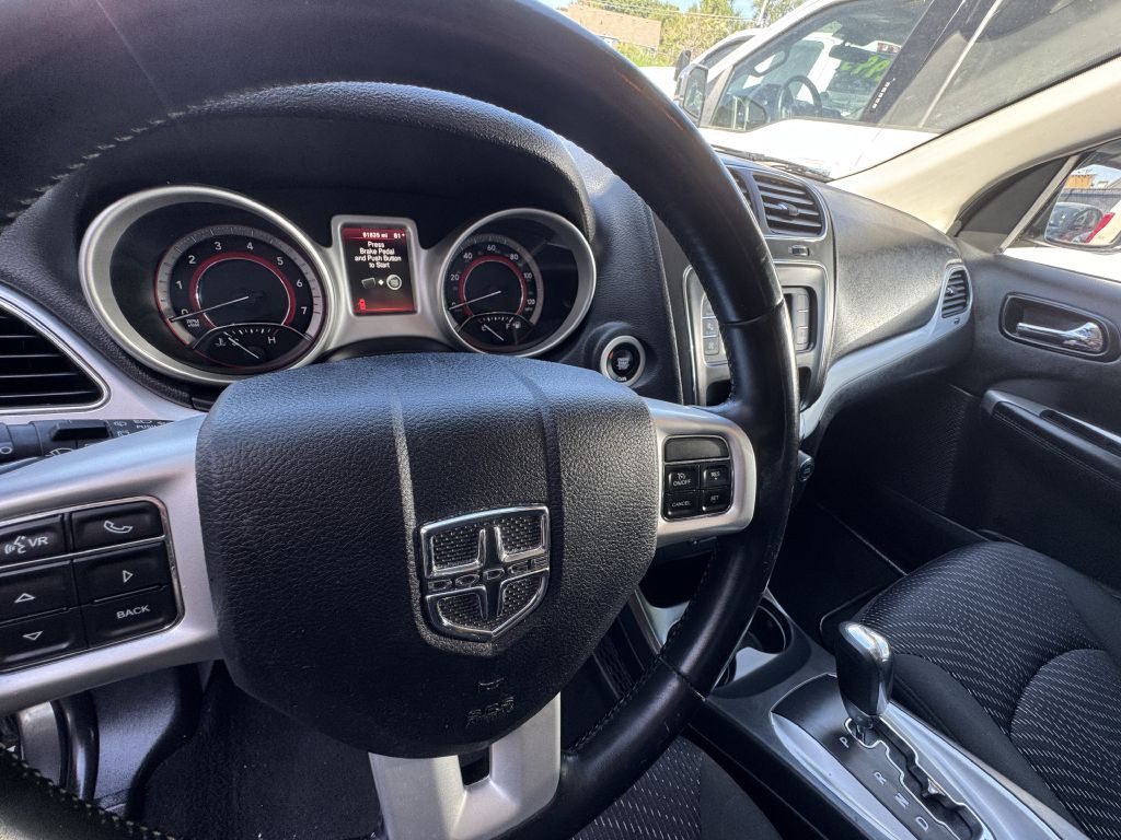 2019 Dodge Journey Image 27