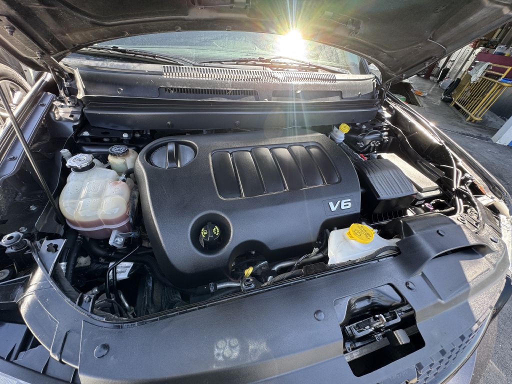 2019 Dodge Journey Image 29