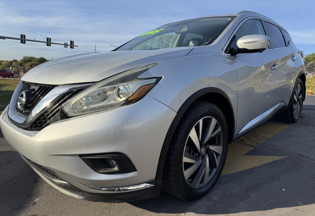 2015 Nissan Murano Image 2