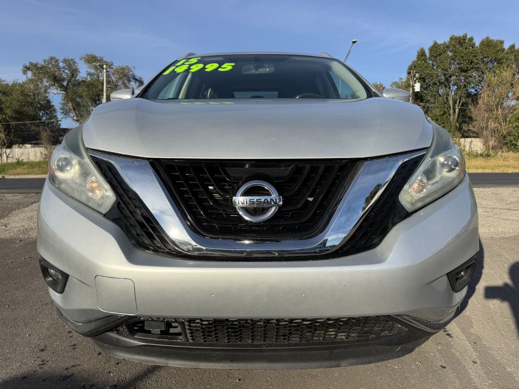 2015 Nissan Murano Image 5