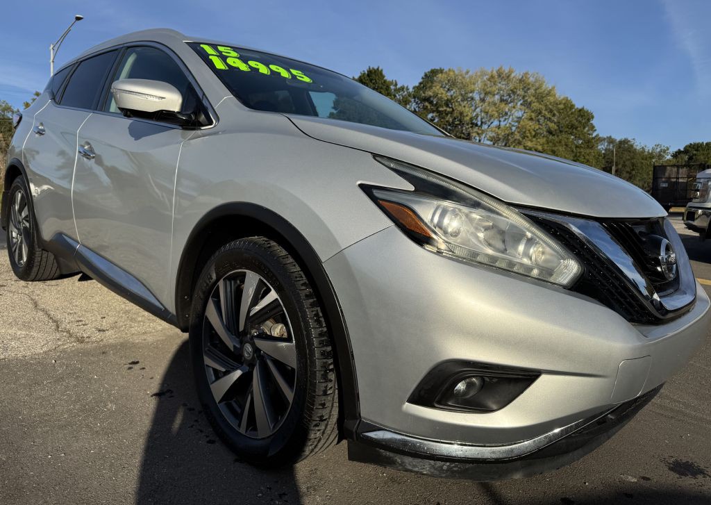 2015 Nissan Murano Image 7