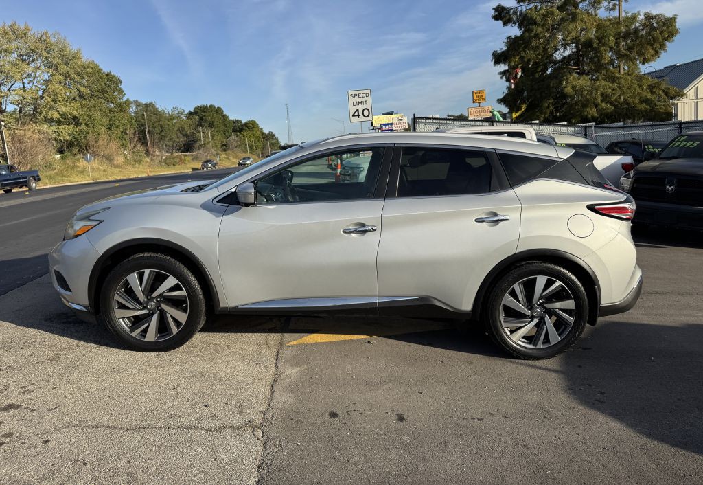 2015 Nissan Murano Image 9