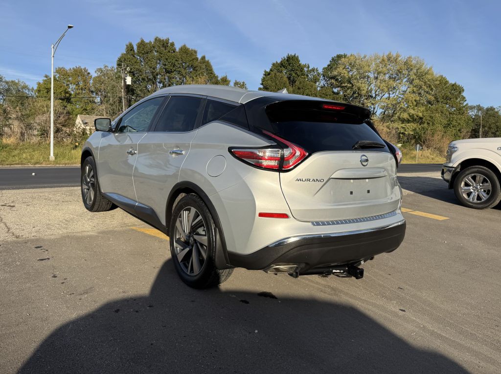 2015 Nissan Murano Image 10