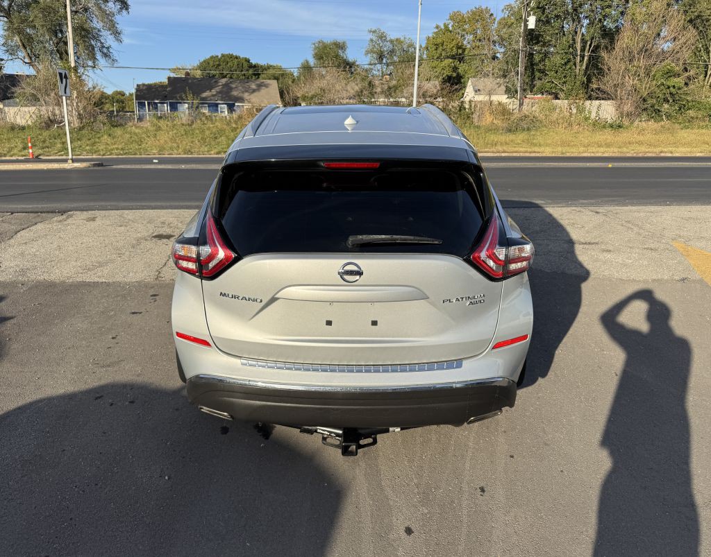 2015 Nissan Murano Image 12