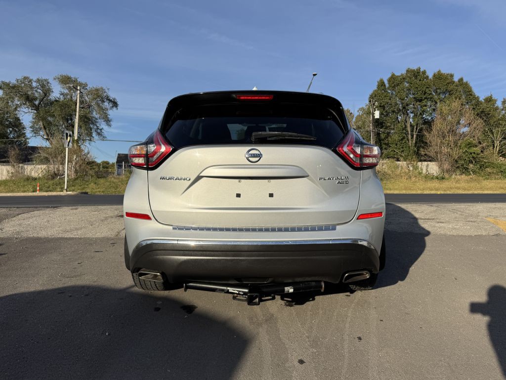 2015 Nissan Murano Image 13