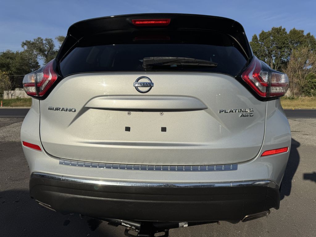 2015 Nissan Murano Image 14