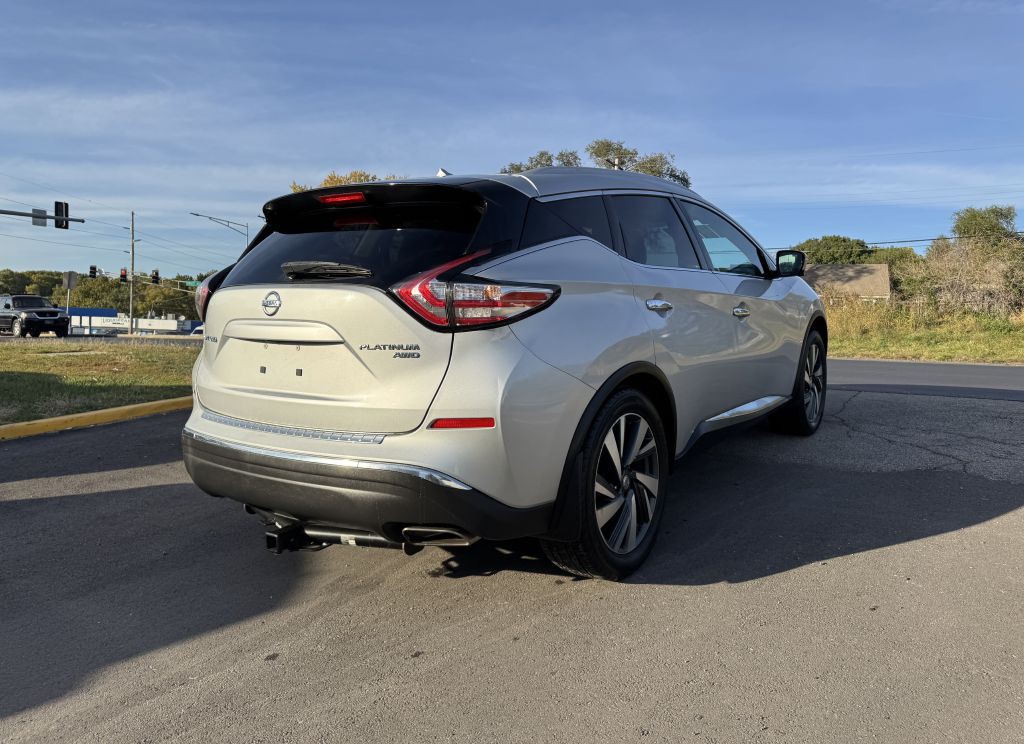 2015 Nissan Murano Image 15